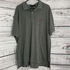 Polo Ralph Lauren polo Mens Sz XXL Pony logo embroidered Classic Fit Cotton
